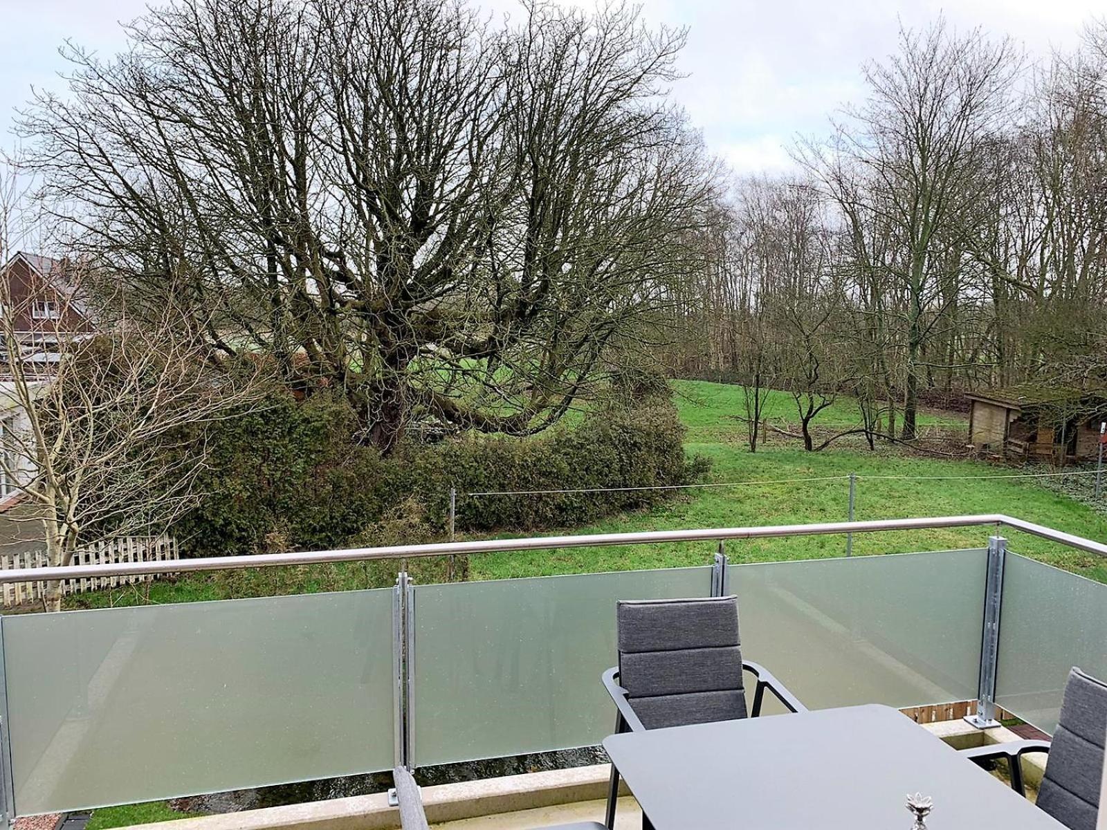 Landblick 2 Lägenhet Norddeich  Exteriör bild